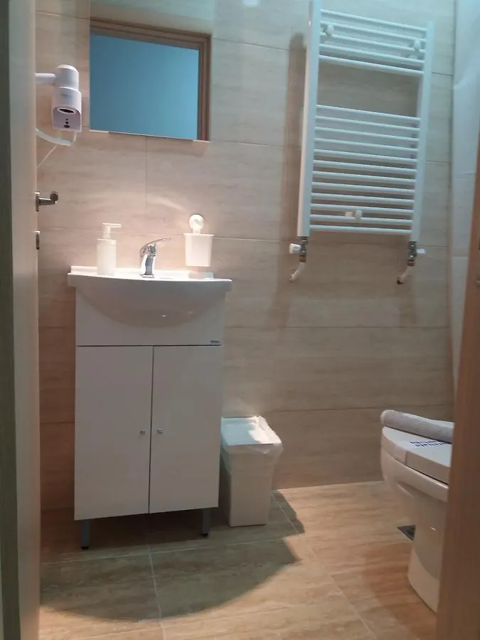 Alatza Studios Thessaloníki Lejlighed